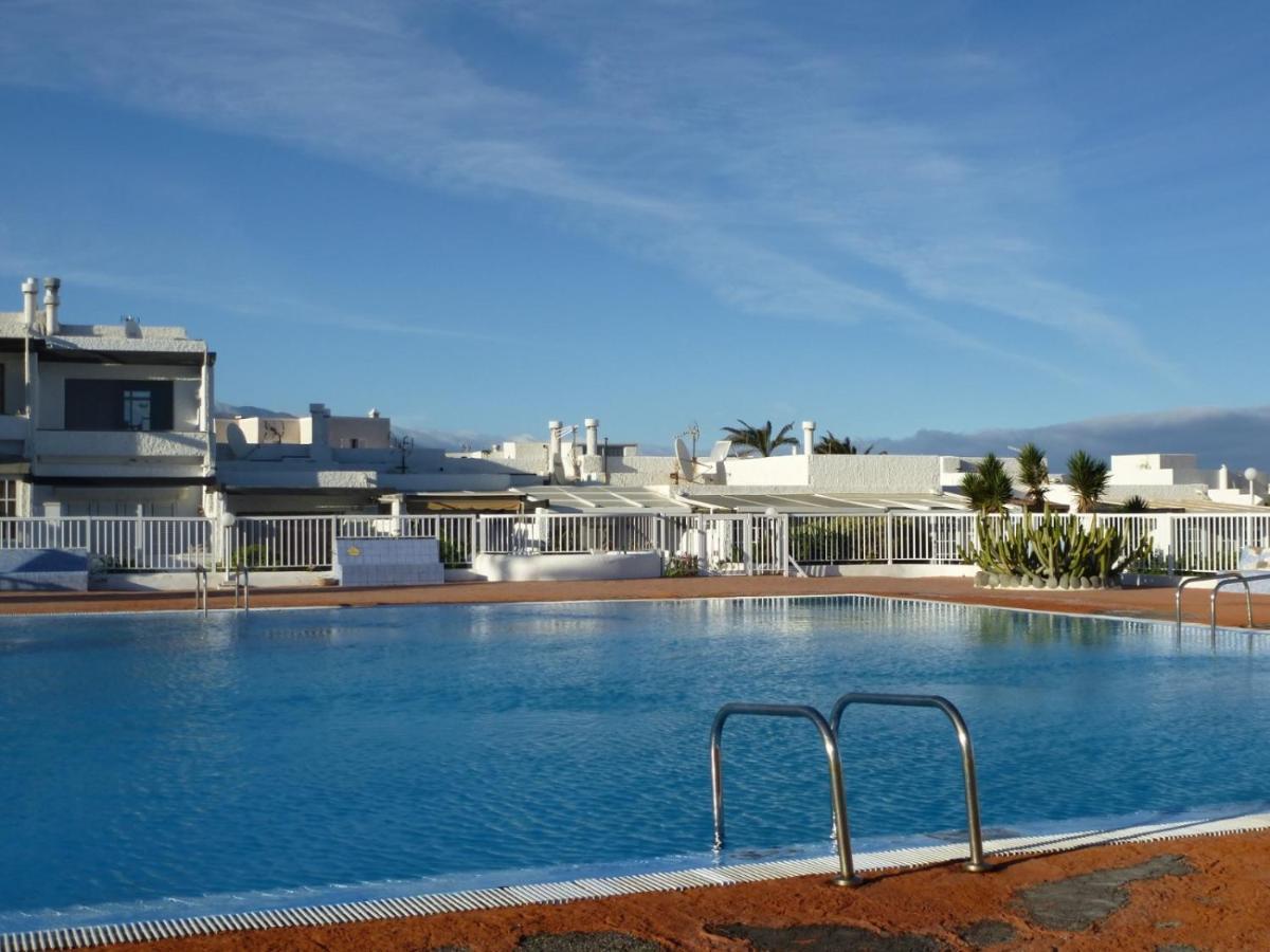 Casa Agua y Sol I Apartment Poris de Abona Bagian luar foto
