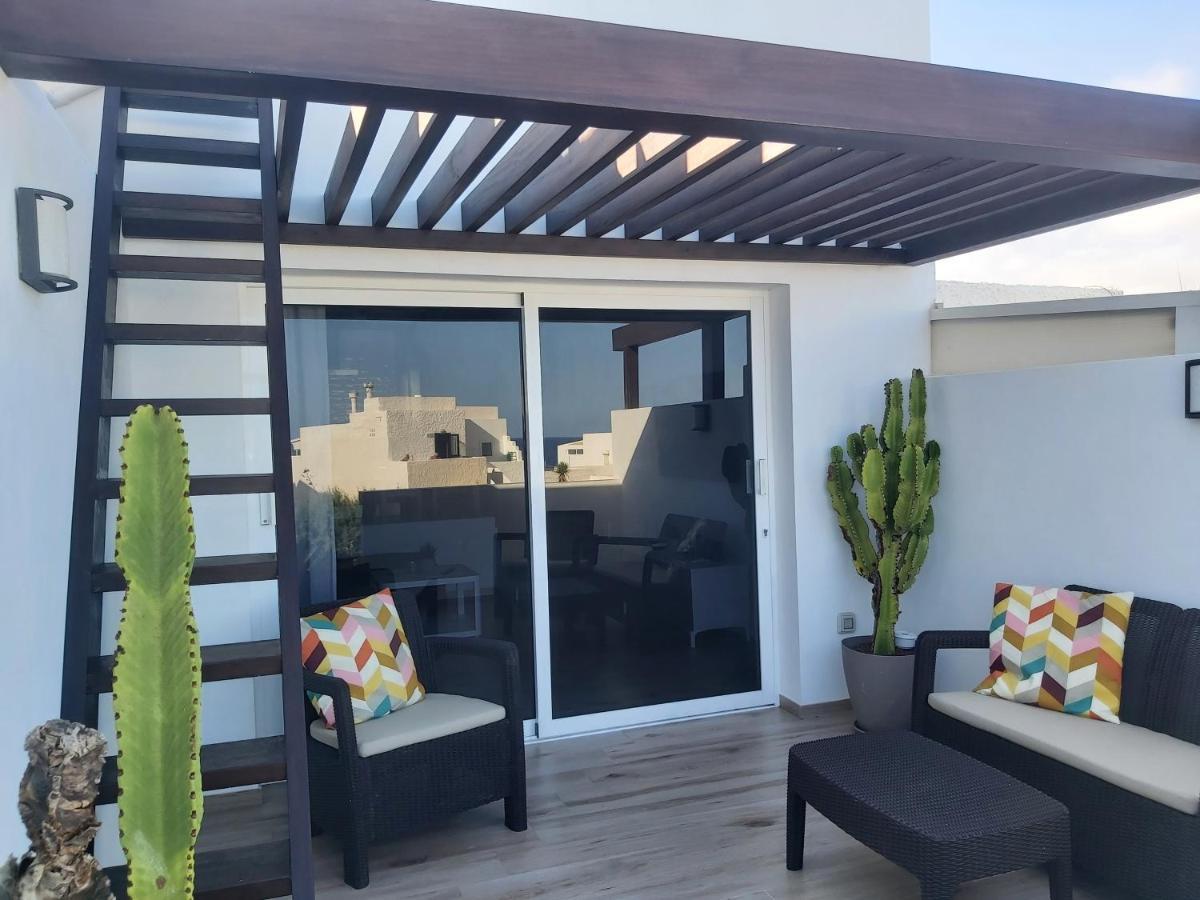Casa Agua y Sol I Apartment Poris de Abona Bagian luar foto