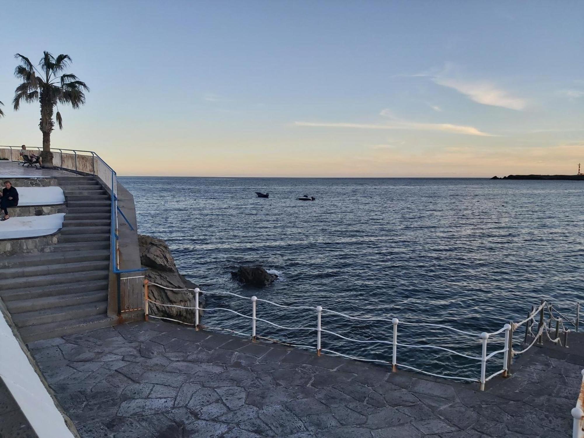 Casa Agua y Sol I Apartment Poris de Abona Bagian luar foto