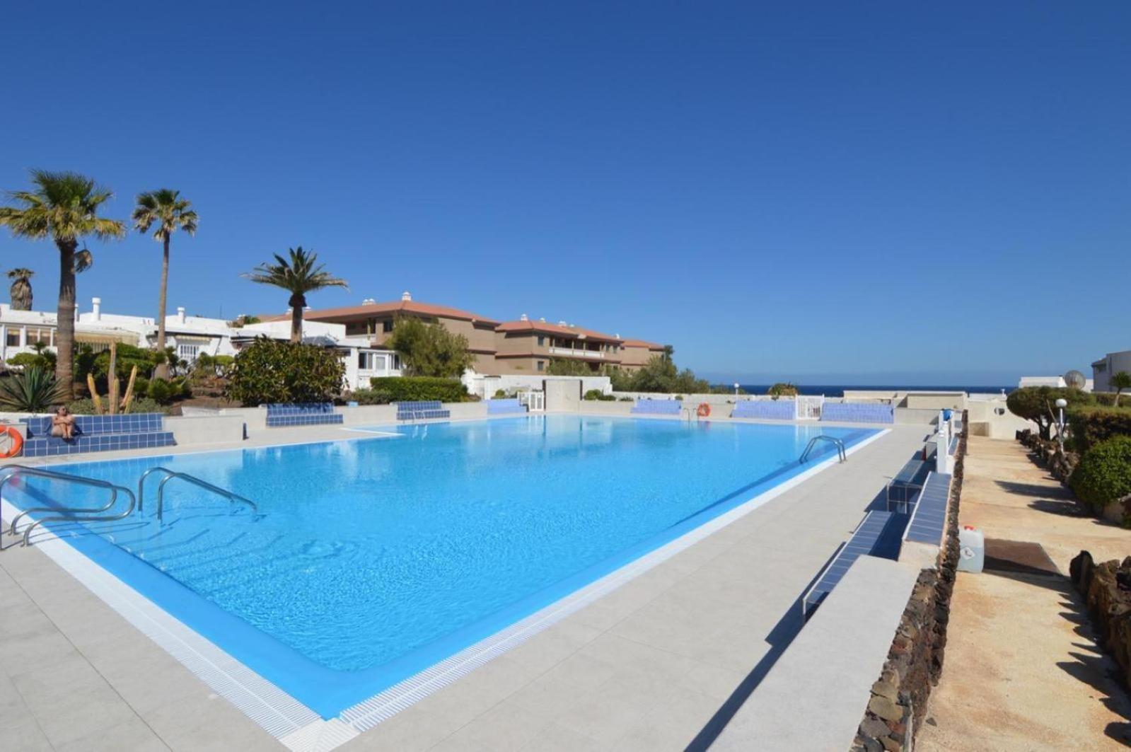 Casa Agua y Sol I Apartment Poris de Abona Bagian luar foto