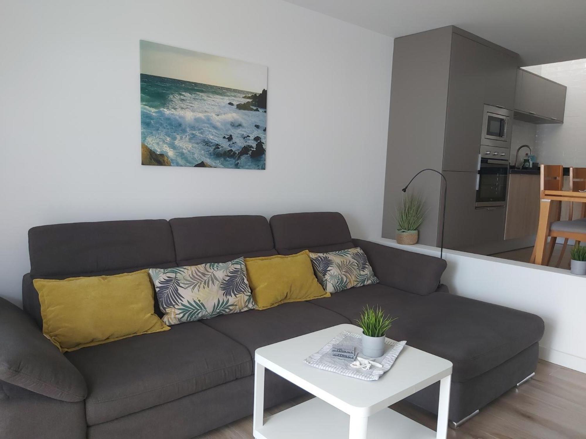 Casa Agua y Sol I Apartment Poris de Abona Bagian luar foto