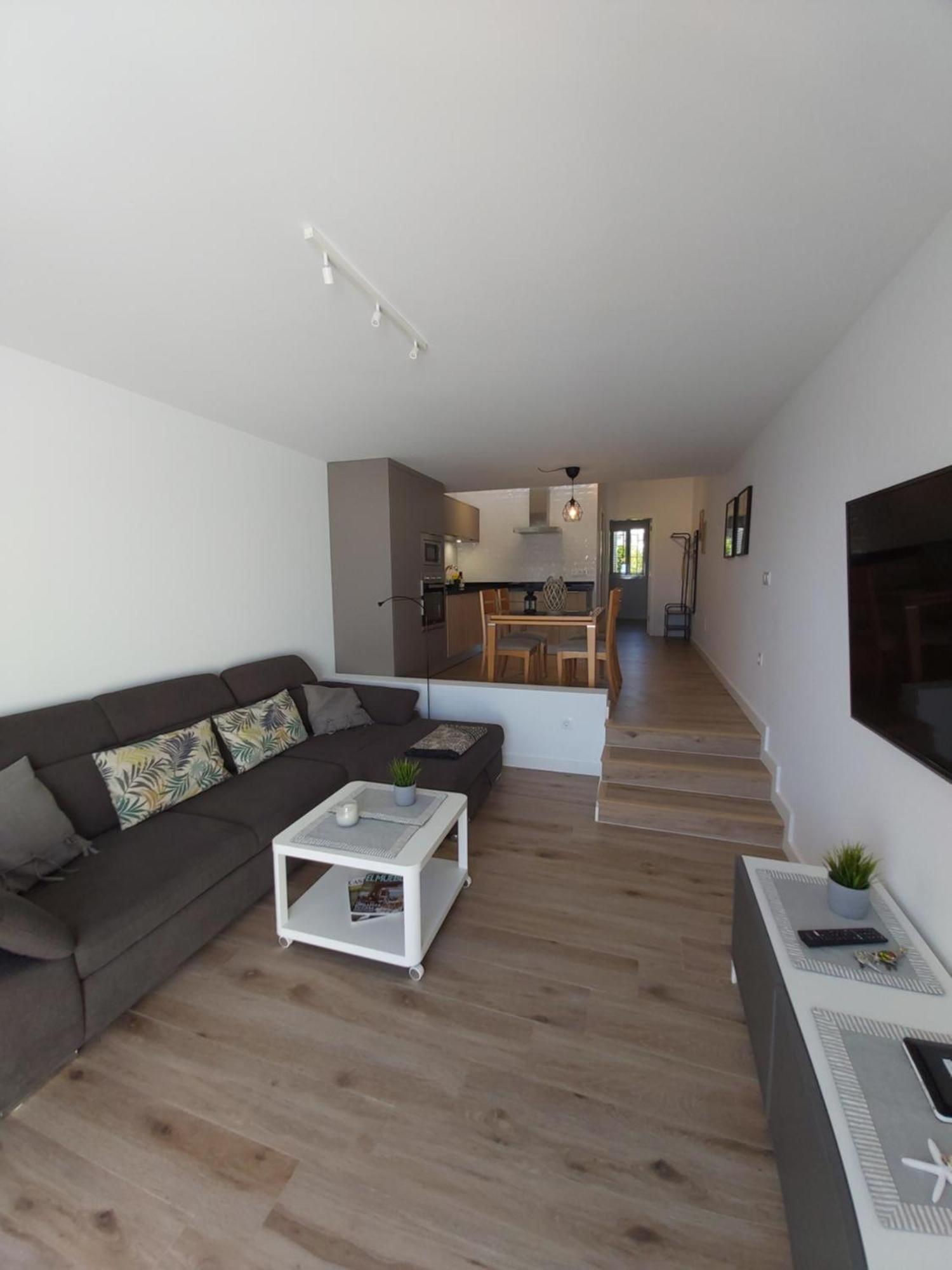 Casa Agua y Sol I Apartment Poris de Abona Bagian luar foto