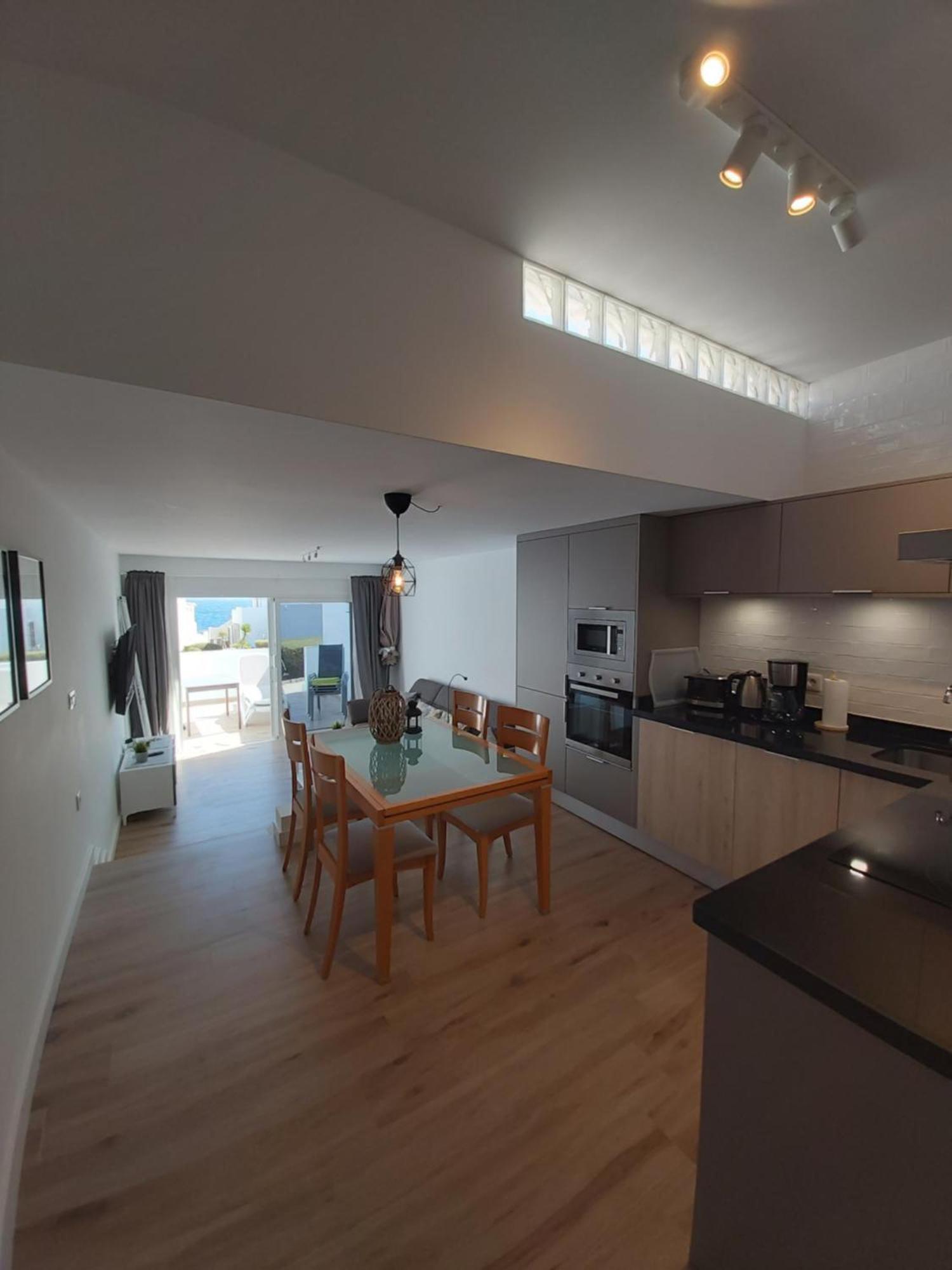 Casa Agua y Sol I Apartment Poris de Abona Bagian luar foto