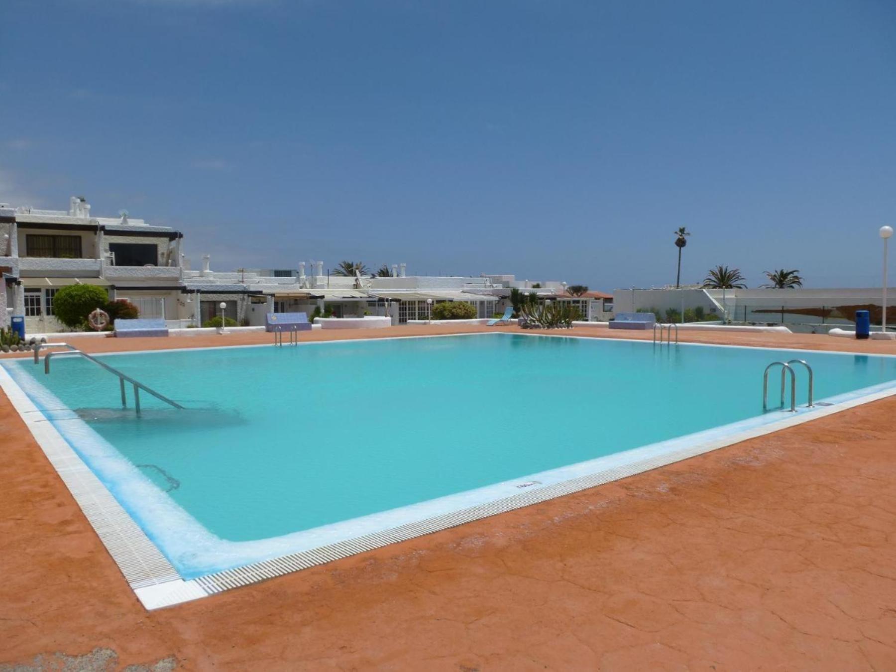 Casa Agua y Sol I Apartment Poris de Abona Bagian luar foto