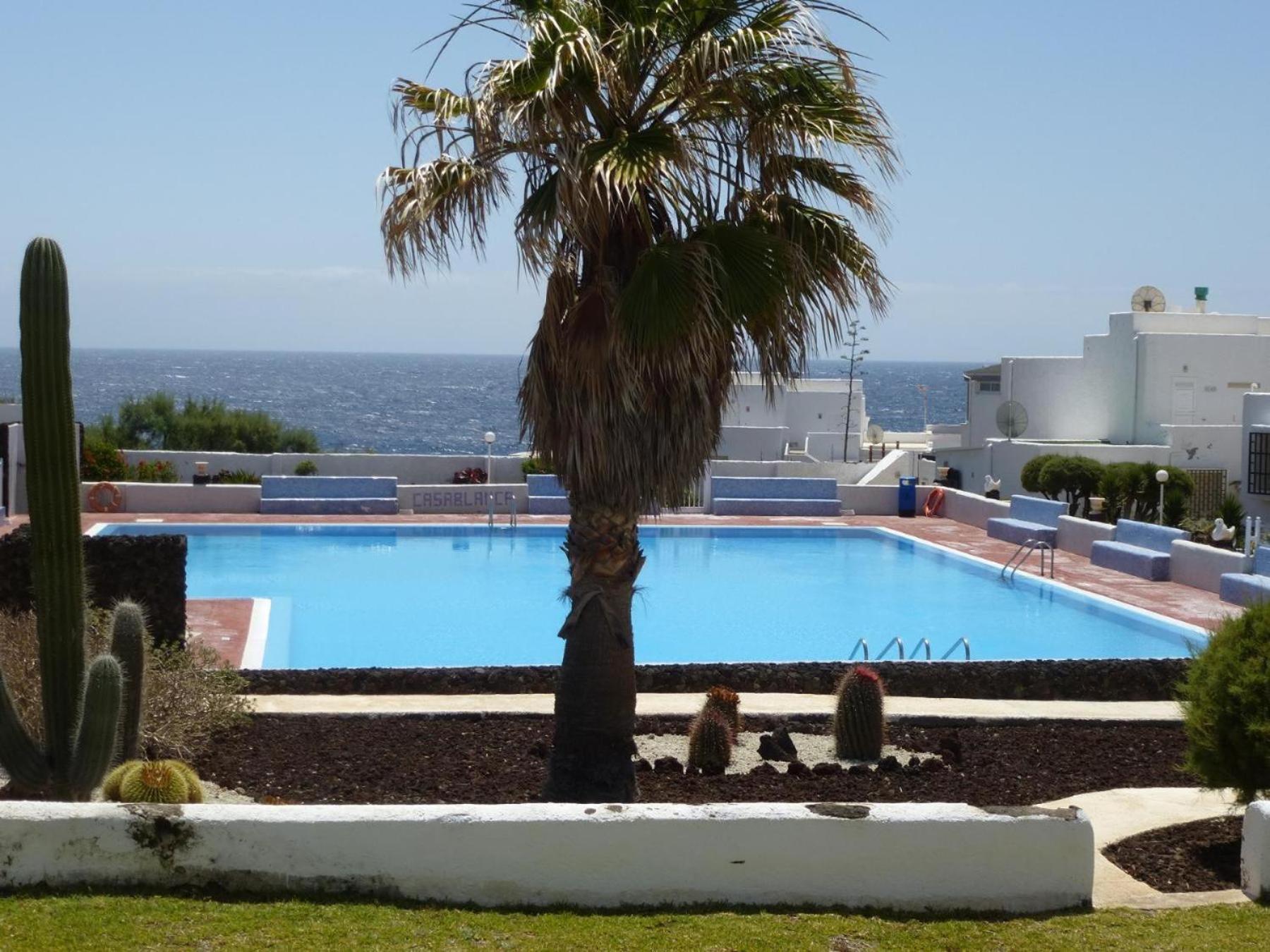 Casa Agua y Sol I Apartment Poris de Abona Bagian luar foto